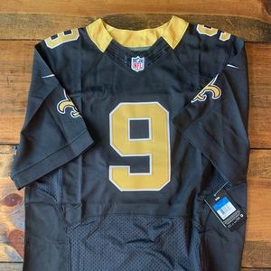 New Drew Brees Nike NFL OnField Jersey